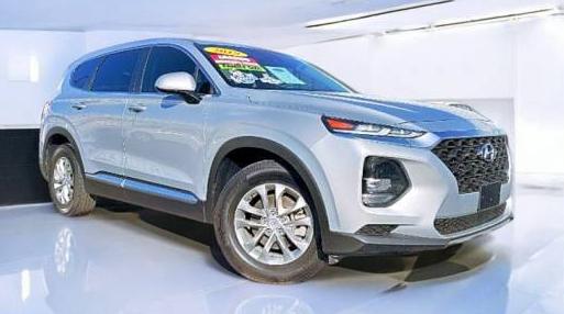 HYUNDAI SANTA FE 2019 5NMS23AD0KH030768 image